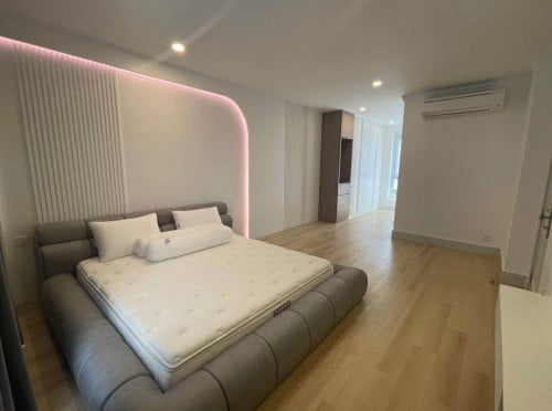 វីឡាព្រីន សម្រាប់ជួល | Prince Villa Peng Hout 60m