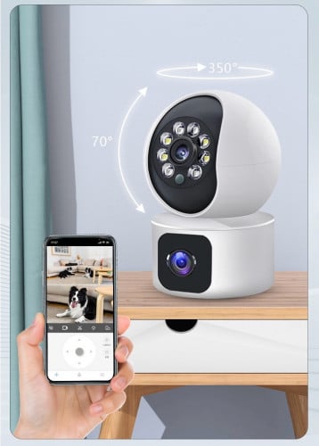 កាមេរ៉ាសុវត្ថិភាព Security Camera