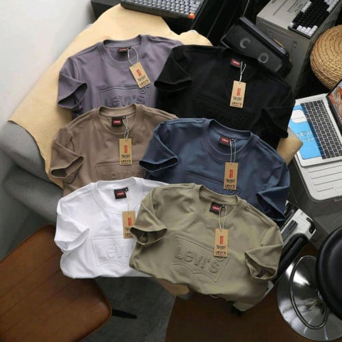 ម៉ូតអាវ កមូលដៃខ្លី ម៉ូតពណ៌ដូចរូប Size លេខ M L xl xxl 3xl (50kg-93kg)