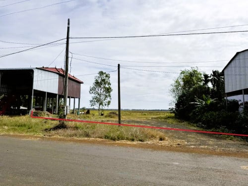 🏦Land for Urgent Sale (Negotiable), ABA Loan Available