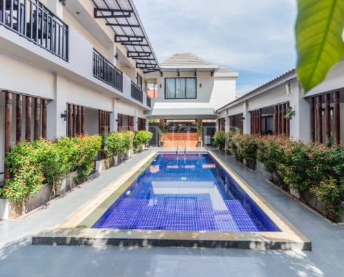 14 Units Boutique For Rent, Sala Kamreuk Siem Reap