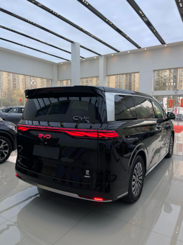 2026 BYD Xia មានក្នុងស្តុកស្រាប់