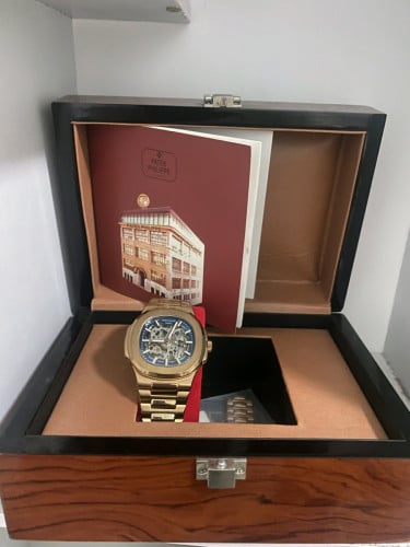 Automatic Patek Philippe