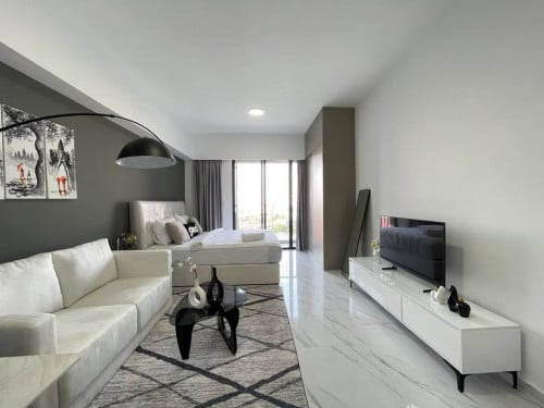 Luxury one bedroom for rent💚