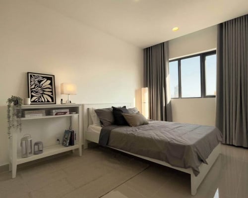 Luxury two bedroom for rent💚