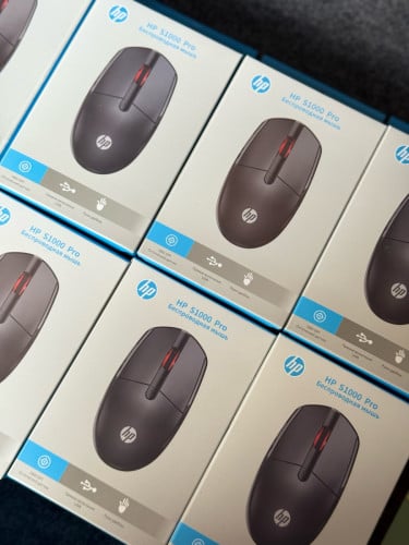 Mouse Wireless HP S1000 Pro