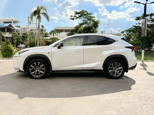 Nx200t F sport