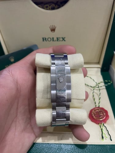 Rolex Oyster Datejust Mint 41mm