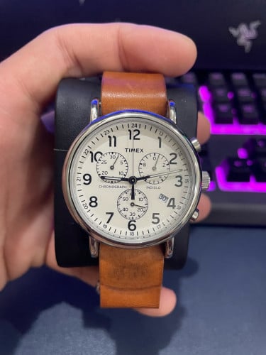 Timex weekender chrono Original