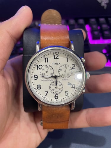 Timex weekender chrono Original