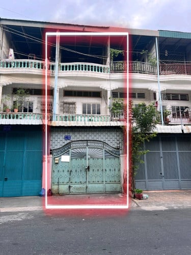 ផ្ទះសម្រាប់ជួលនៅ ទួលស្វាយព្រៃ