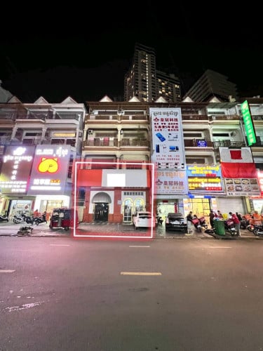 ផ្ទះសម្រាប់ជួលនៅ ទន្លេរបាសាក់