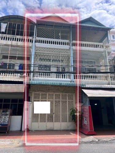 ផ្ទះសម្រាប់លក់នៅ ម្ដុំទួលទំពូង