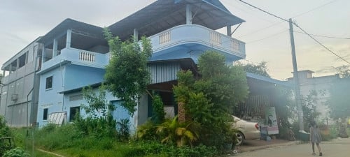 ផ្ទះវីឡា