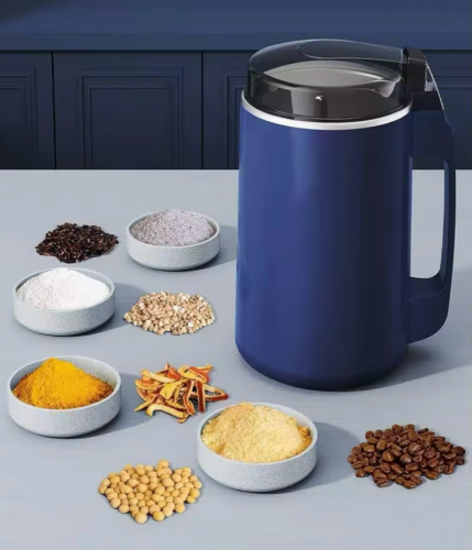 ម៉ាស៊ីនកិនគ្រាប់កាហ្វេ និងគ្រាប់ធញ្ញជាតិ