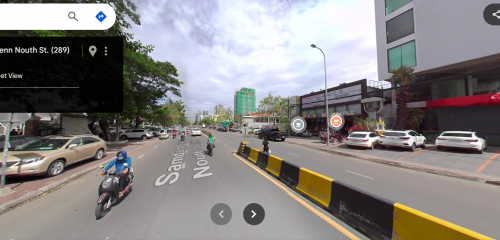 ដីលក់លើផ្លូវ 289 ( សម្តេចប៉ែននុត ) មុខក្រសួងសុខាភិបាល - Land For Sale On Street 289​