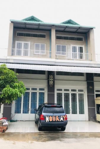 ផ្ទះលក់ក្នុងបុរីពិភពថ្មីចំការដូង៣ តំលៃ 76000$ ចរចារ​ ប្លង់រឹង