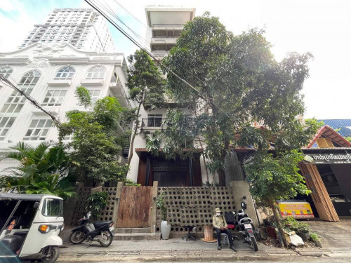 អគារសម្រាប់ជួល | Build For Rent (ទីតាំងបឹងកេងកង / In Boeung Keng Kang Area)