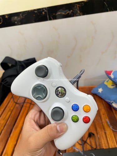 ដៃហ្គេមសម្រាប់ computer ប្រើខ្សែ smooth ស្រួលប្រើ ចរចារបាន