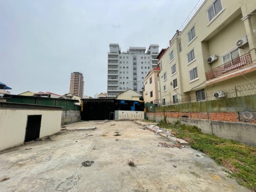 ដីសម្រាប់លក់ នៅទួលទំពូង | Land for sale in Toul Tompoung (ផ្លូវ២)