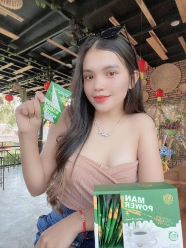 កាហ្វេមែនផោវើ Manpower​ ​កំពូលកាហ្វេសុខភាពបុរស កាហ្វេមេនផៅវ័រ