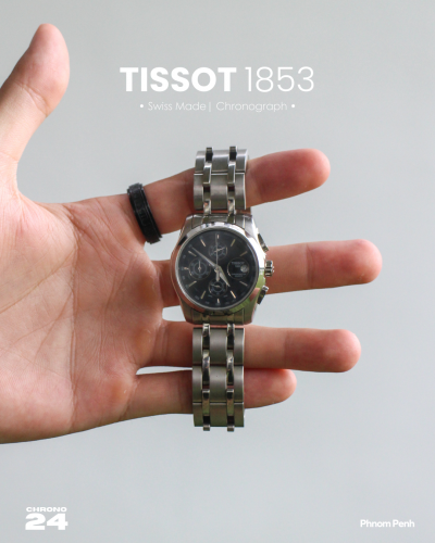 នាឡិកាដៃនារីTissot