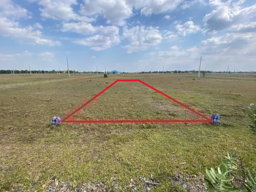 🏦Land for Urgent sale (Negotiable), ABA Loan Available