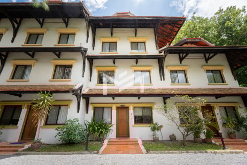 🔥JUSTLISTED #For Rent ⚡️6- bedroom Villa for Rent Tonle Bassac!