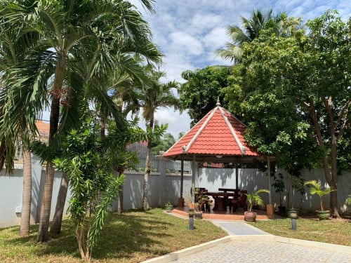 » ផ្ទះវីឡាសម្រាប់លក់នៅទួលគោក/Villa for sale in Toul Kork