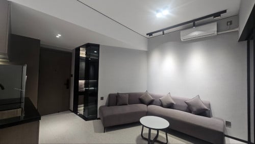 1 BEDROOM FOR RENT AT CITY VIEW