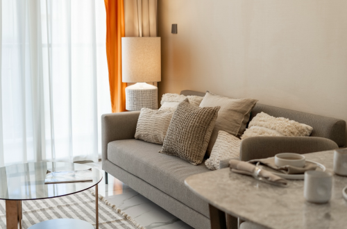 1Rooms 72㎡ $1180 Doun Penh Project : One Park Residence