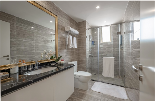 1Rooms 72㎡ $1180 Doun Penh Project : One Park Residence