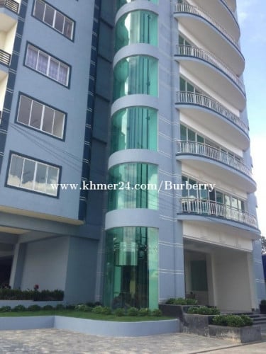 FOR RENT $200 Condo near Phsar Toul Tum Poung