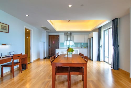 ELEGANT THREE BEDROOM FOR RENT ☘️