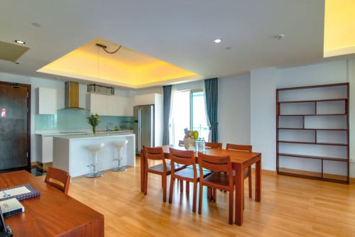 ELEGANT THREE BEDROOM FOR RENT ☘️