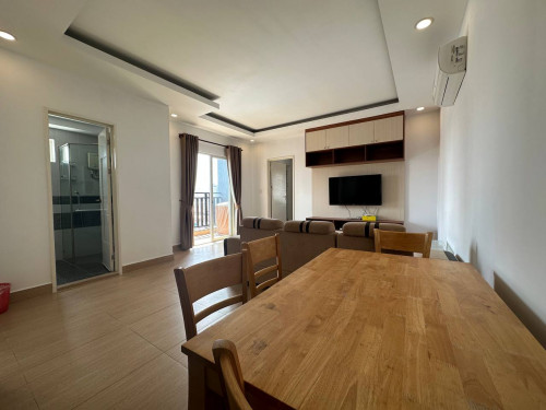 Fully Furnished 2 Bedrooms for Rent in Bkk3
