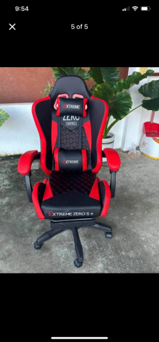 Gaming chair available in stock