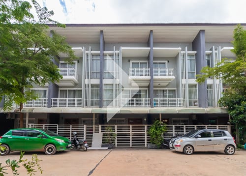 House for Rent in Siem Reap City, Svay Dangkum Commune