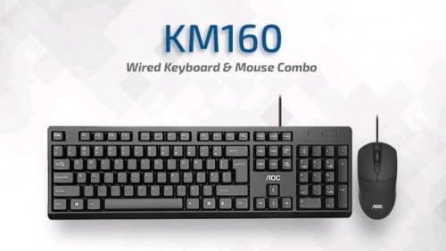 Keyboard & Mouse(ឈុត)