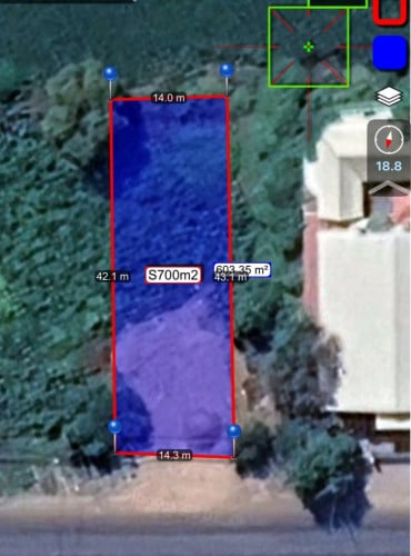 Land for sale