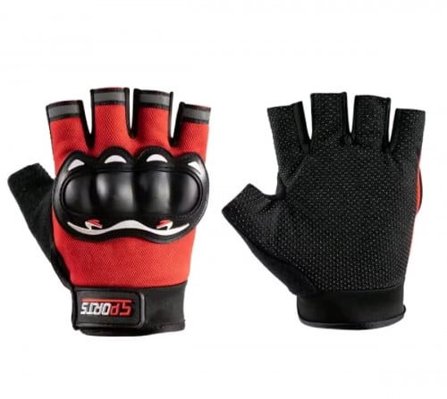 Sports Motorcycle Glove​s​ ស្រោមដៃហាត់កីឡាជិះម៉ូតូ