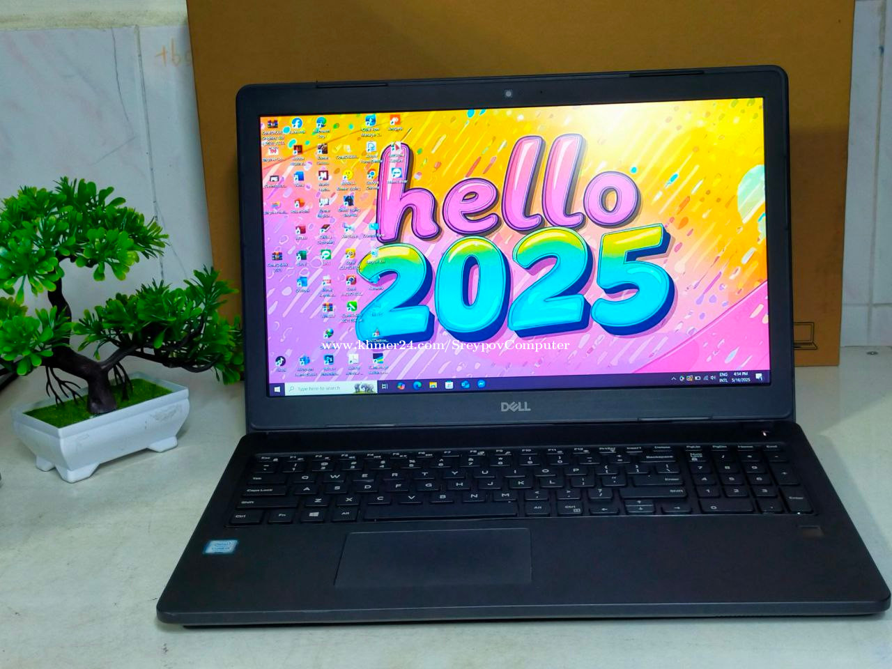 Dell Latitude 3580 price $229.00 in Phsar Depou Pir, Tuol Kouk, Phnom ...