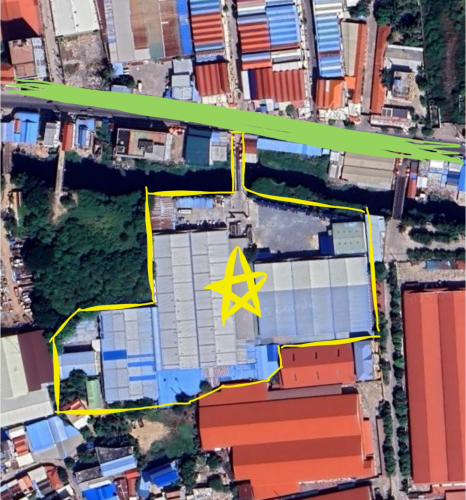 រោងចក្រសំរាប់លក់ មានចំណូលស្រាប់