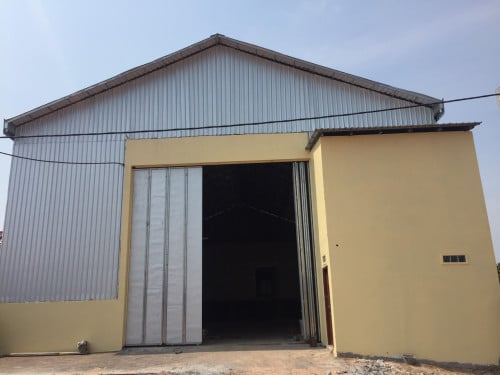 ឃ្លាំងជួលនៅខេត្តសៀមរាប