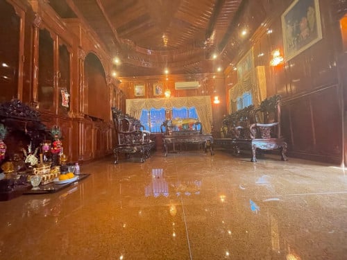 វីឡាសម្រាប់ជួល នៅសង្កាត់ទួលទំពូង