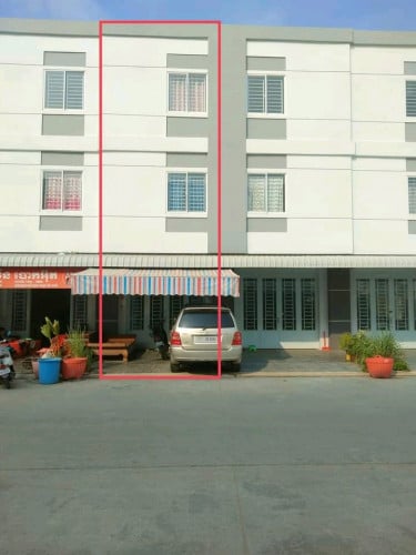 ផ្ទះលក់ នៅបុរីពិភពថ្មីកួរស្រូវ2 #ម្ចាស់ផ្ទាល់