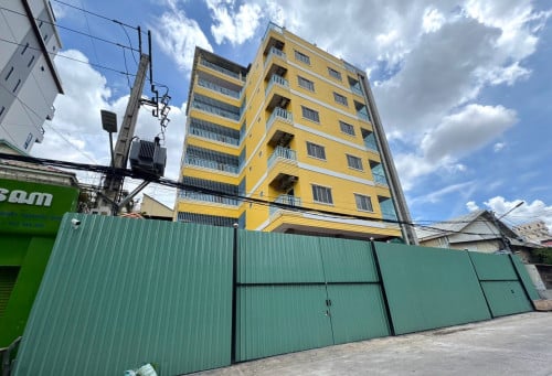 អគារសម្រាប់ជួល | BUILD FOR RENT