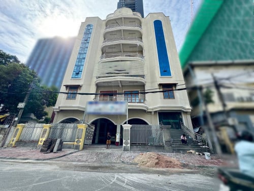 អគារសម្រាប់ជួល​ / BUILD FOR RENT​  (In Boeung Raing Area)