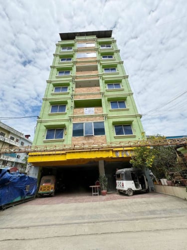 អគារ​ លក់ | BUILD FOR SALE (ទីតាំងចំការមន)