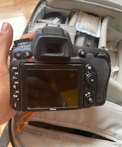 លក់កាមេរ៉ា D750 Nikon